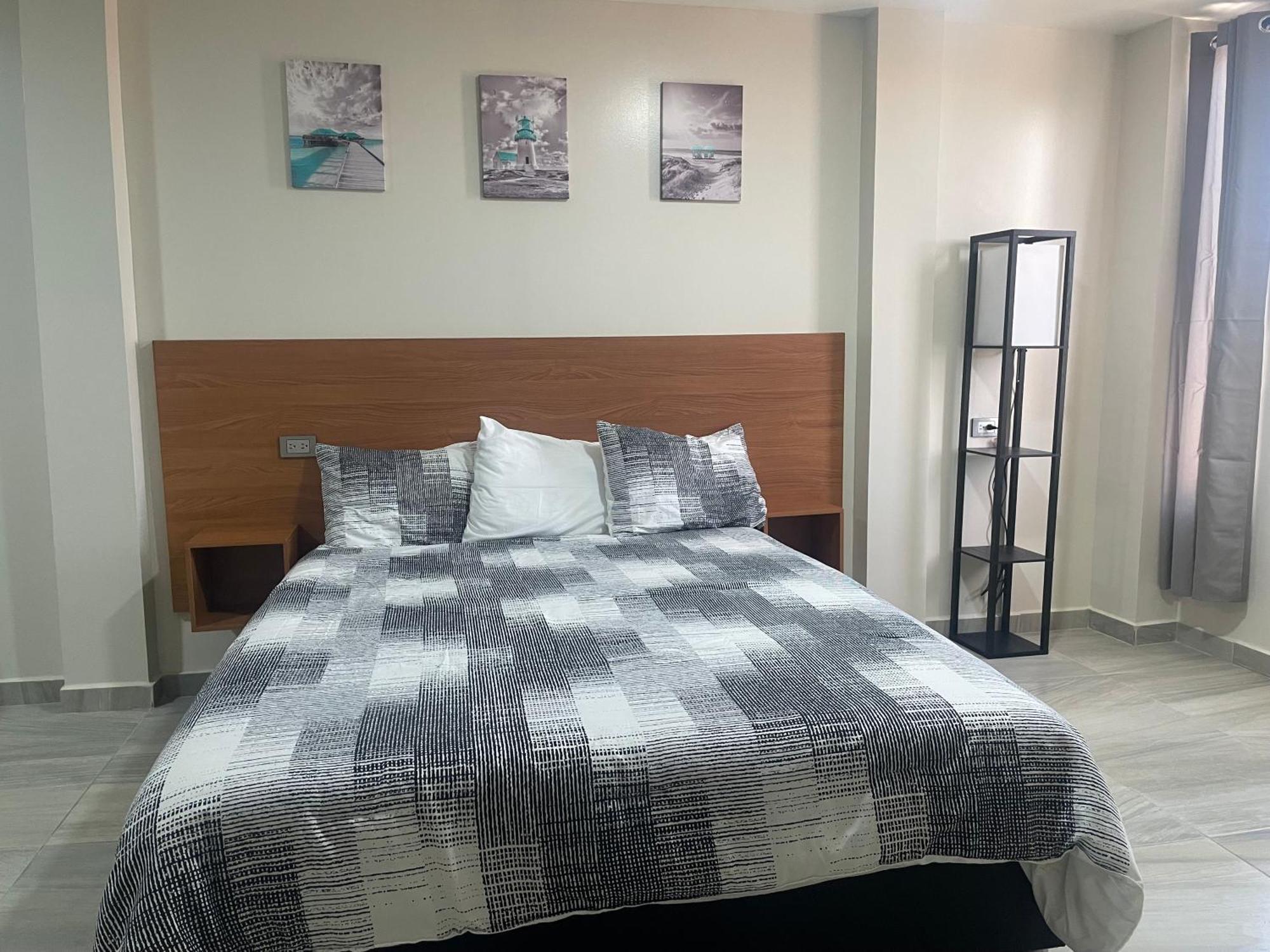Apartamentos Aeropuerto Ciudad Juárez Eksteriør bilde