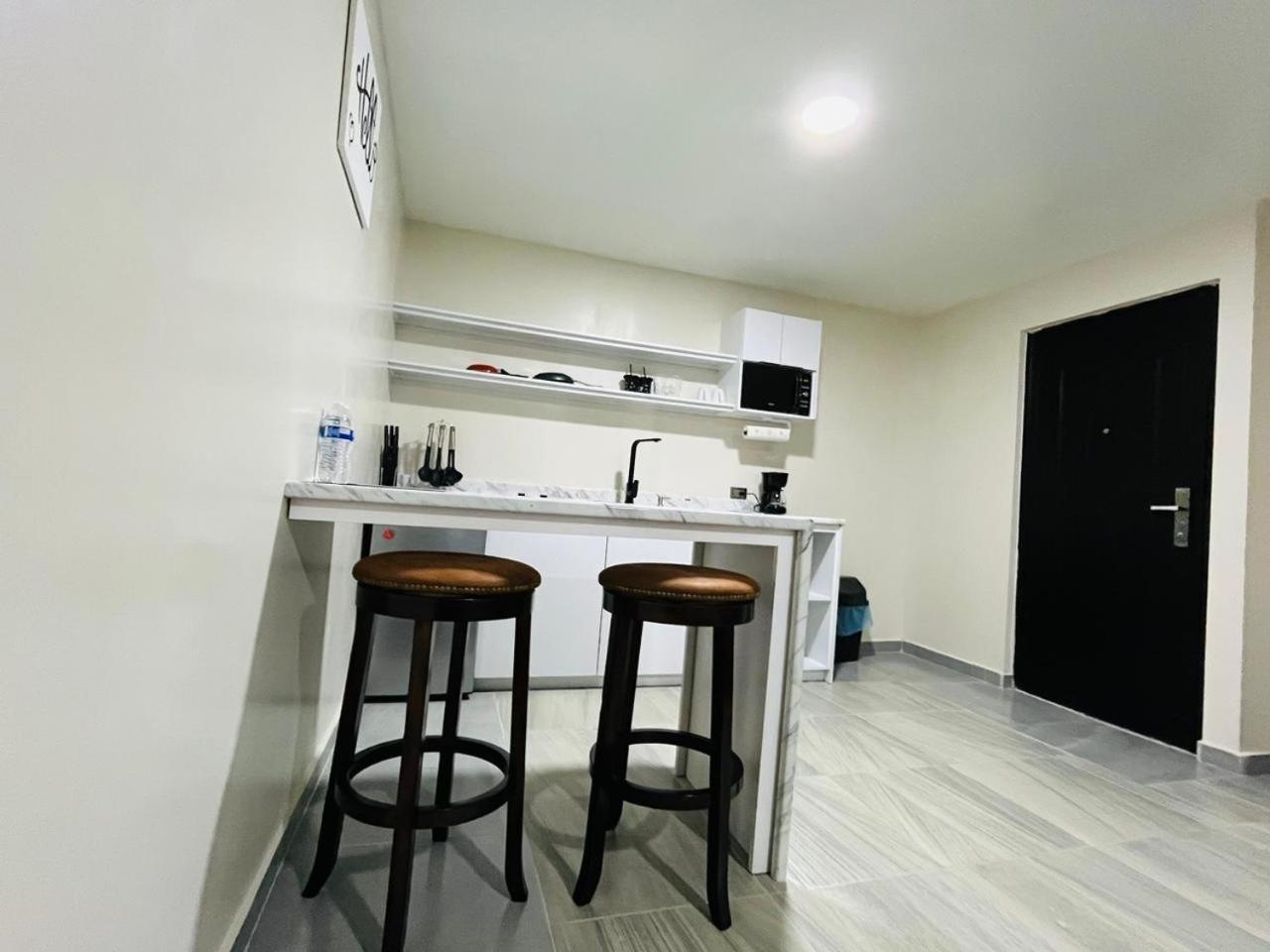 Apartamentos Aeropuerto Ciudad Juárez Eksteriør bilde