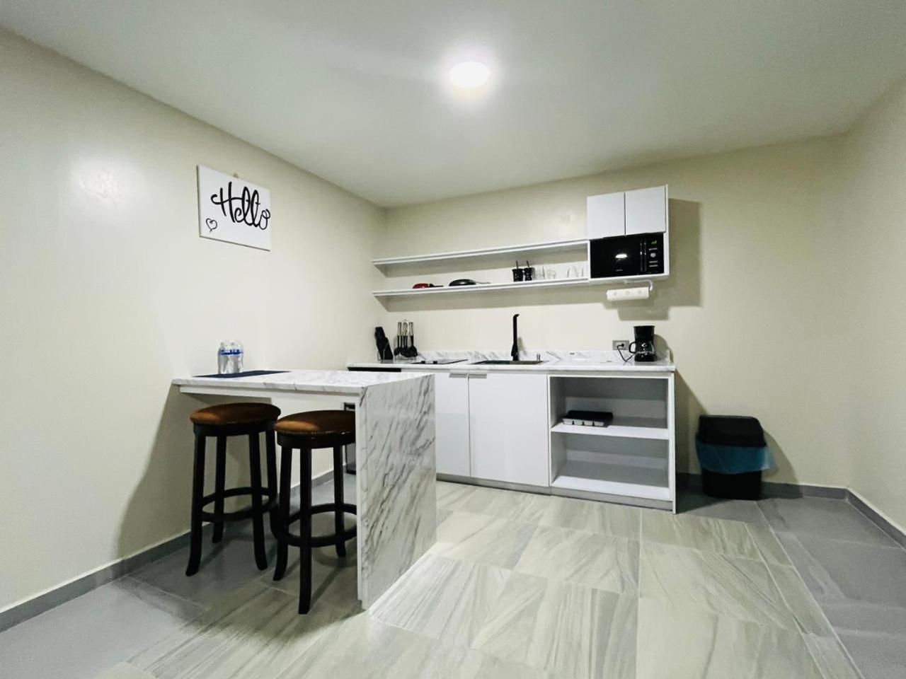 Apartamentos Aeropuerto Ciudad Juárez Eksteriør bilde