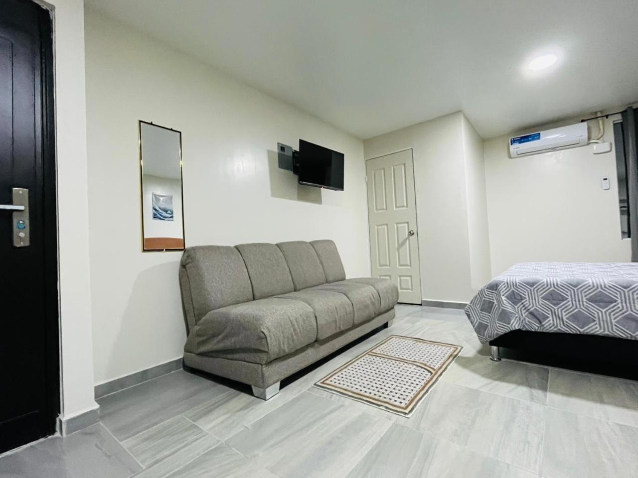 Apartamentos Aeropuerto Ciudad Juárez Eksteriør bilde