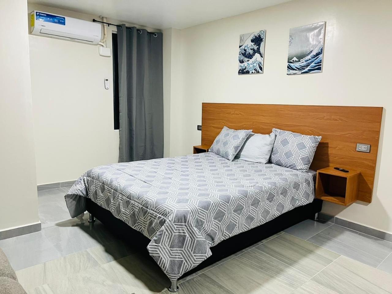 Apartamentos Aeropuerto Ciudad Juárez Eksteriør bilde