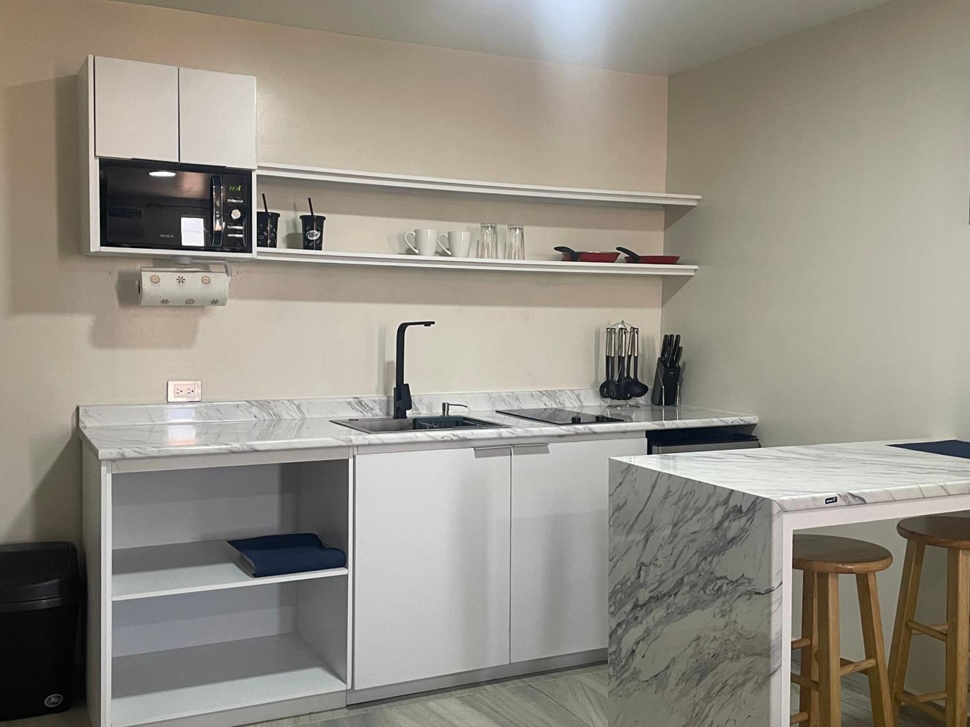 Apartamentos Aeropuerto Ciudad Juárez Eksteriør bilde