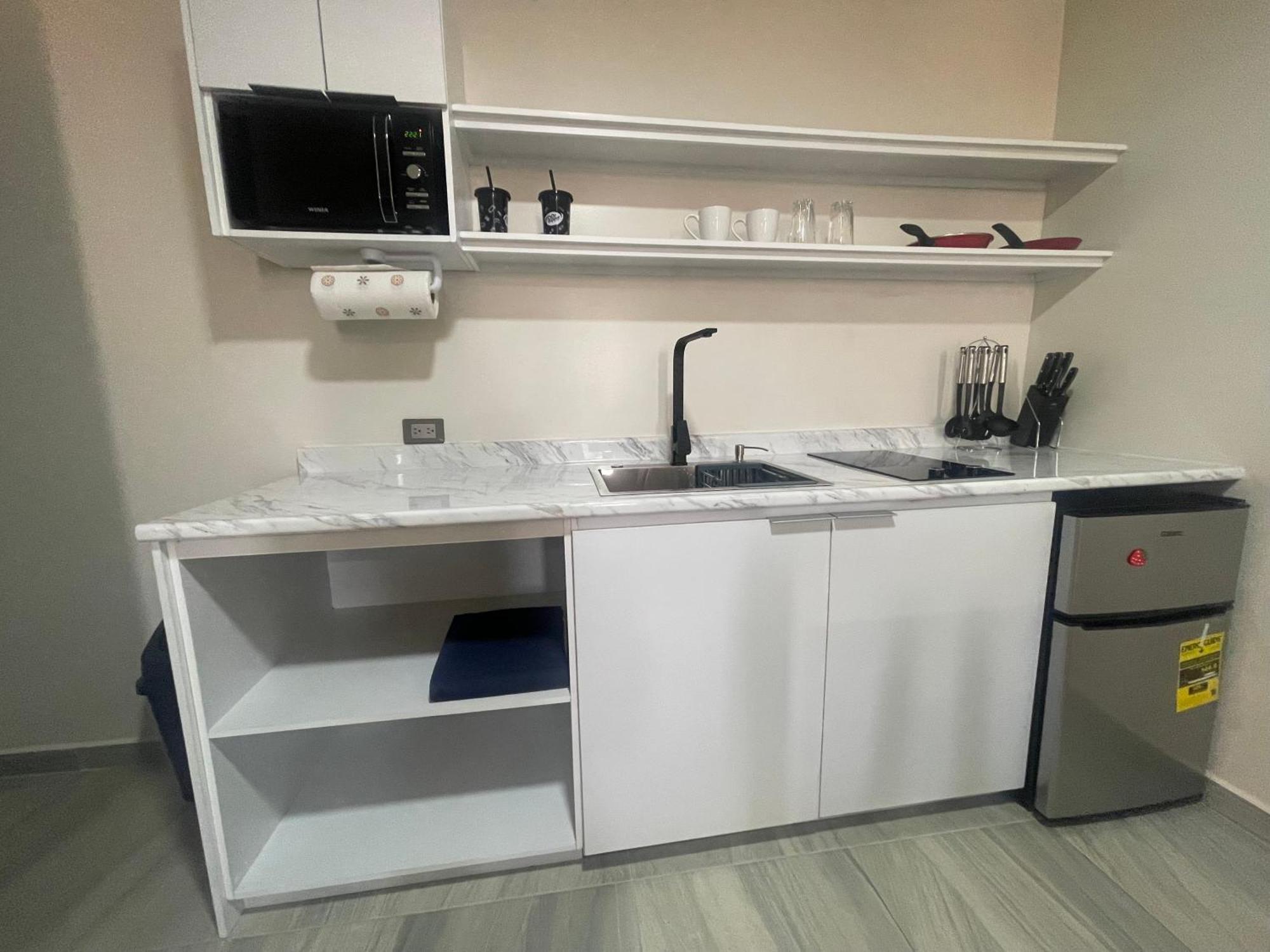 Apartamentos Aeropuerto Ciudad Juárez Eksteriør bilde