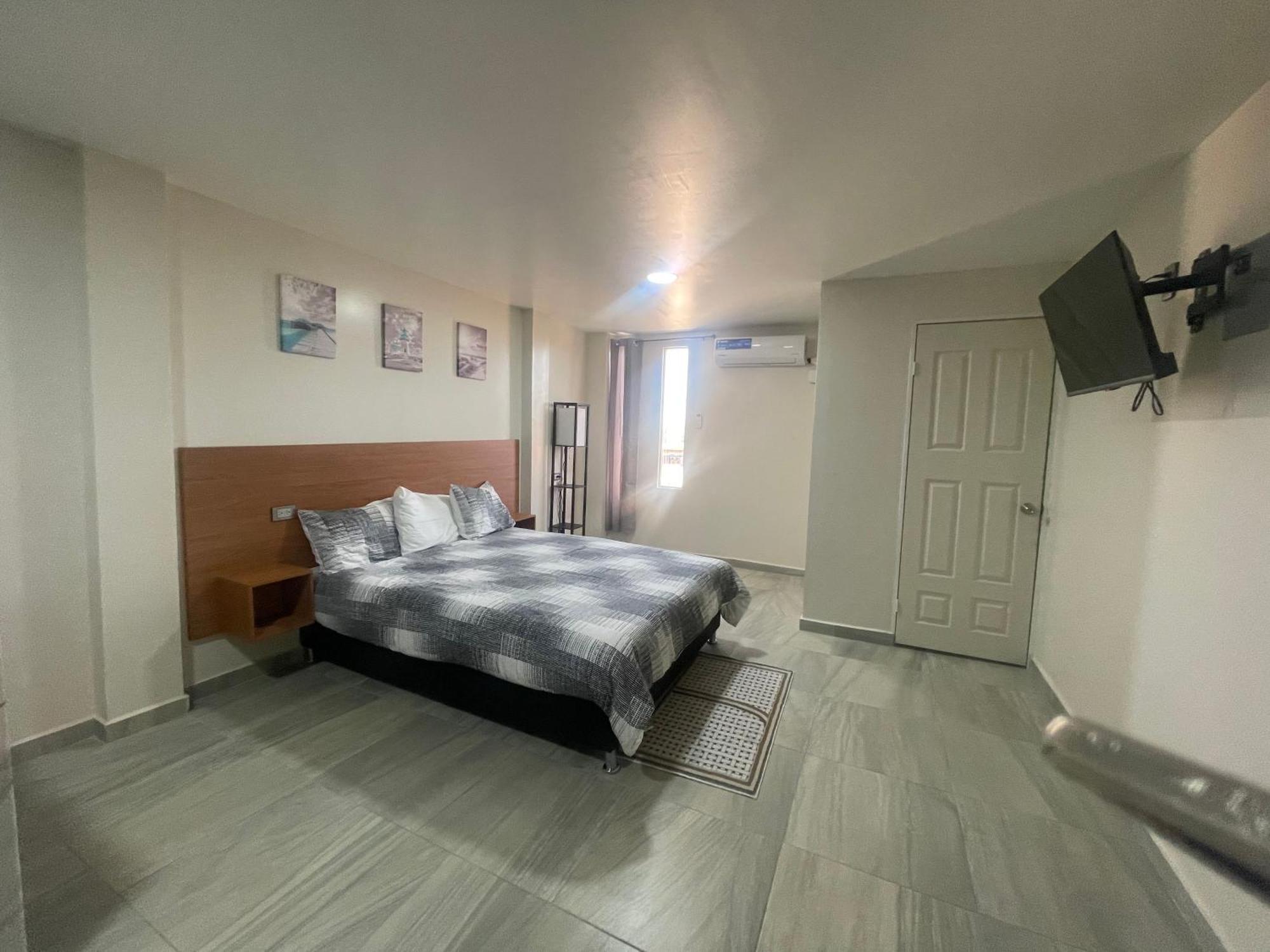 Apartamentos Aeropuerto Ciudad Juárez Eksteriør bilde