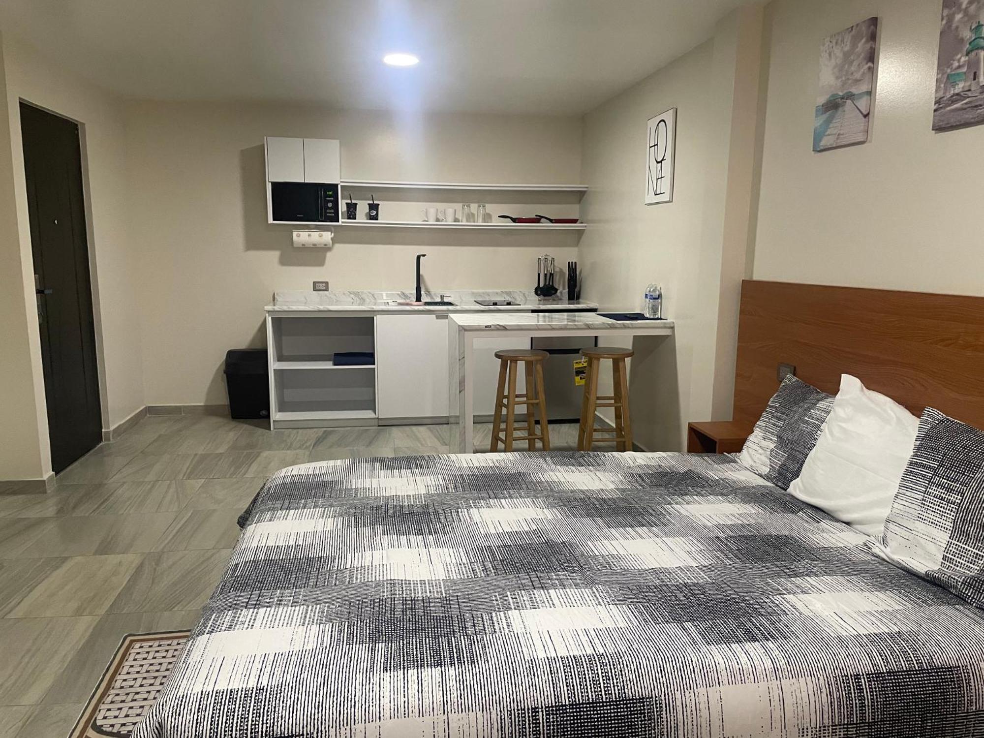 Apartamentos Aeropuerto Ciudad Juárez Eksteriør bilde