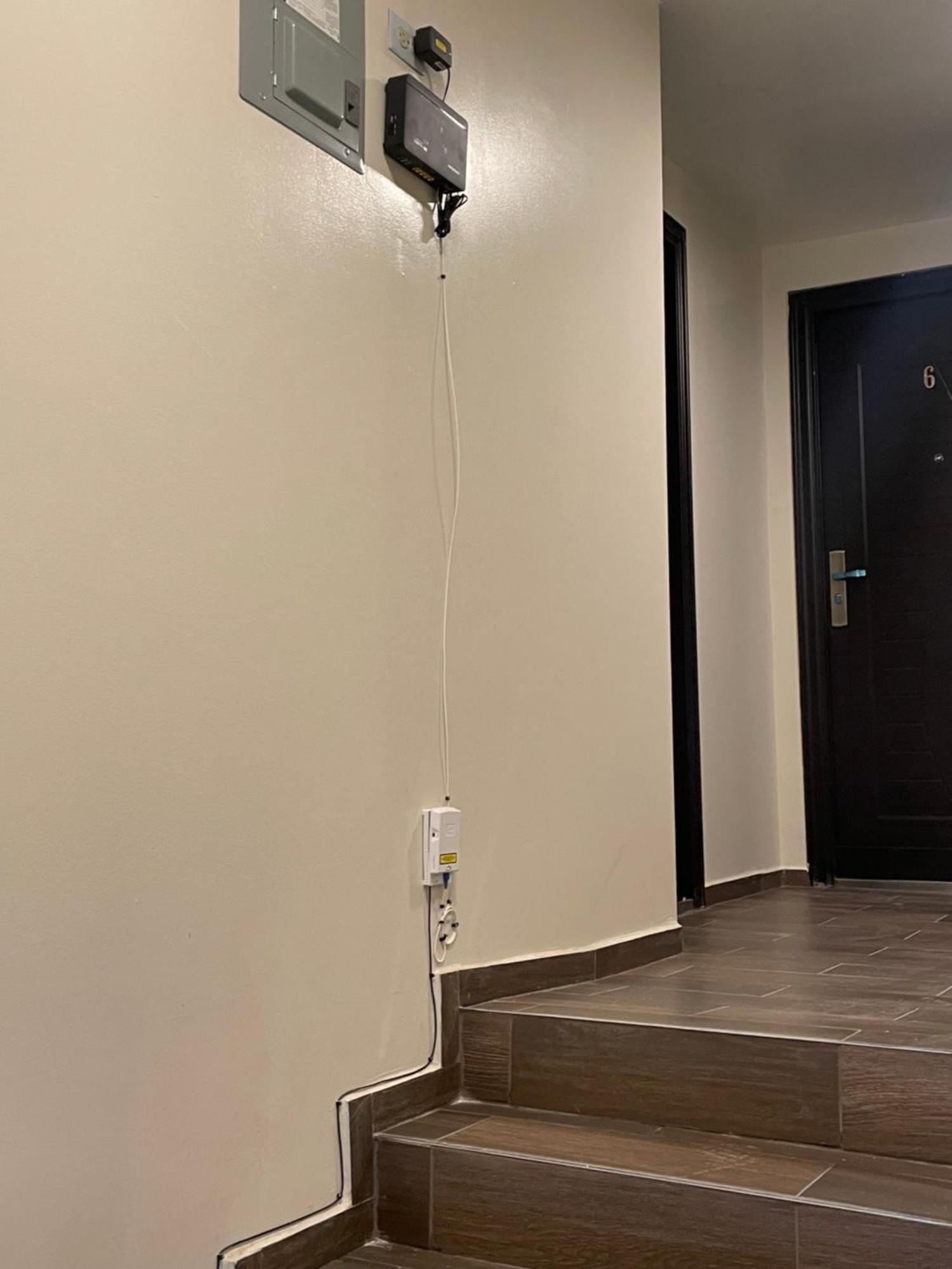 Apartamentos Aeropuerto Ciudad Juárez Eksteriør bilde