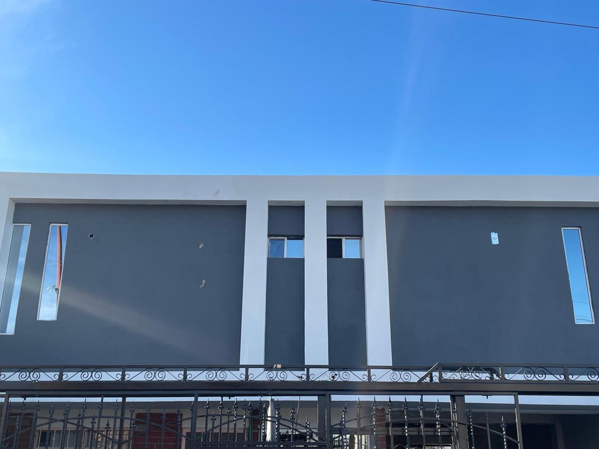 Apartamentos Aeropuerto Ciudad Juárez Eksteriør bilde