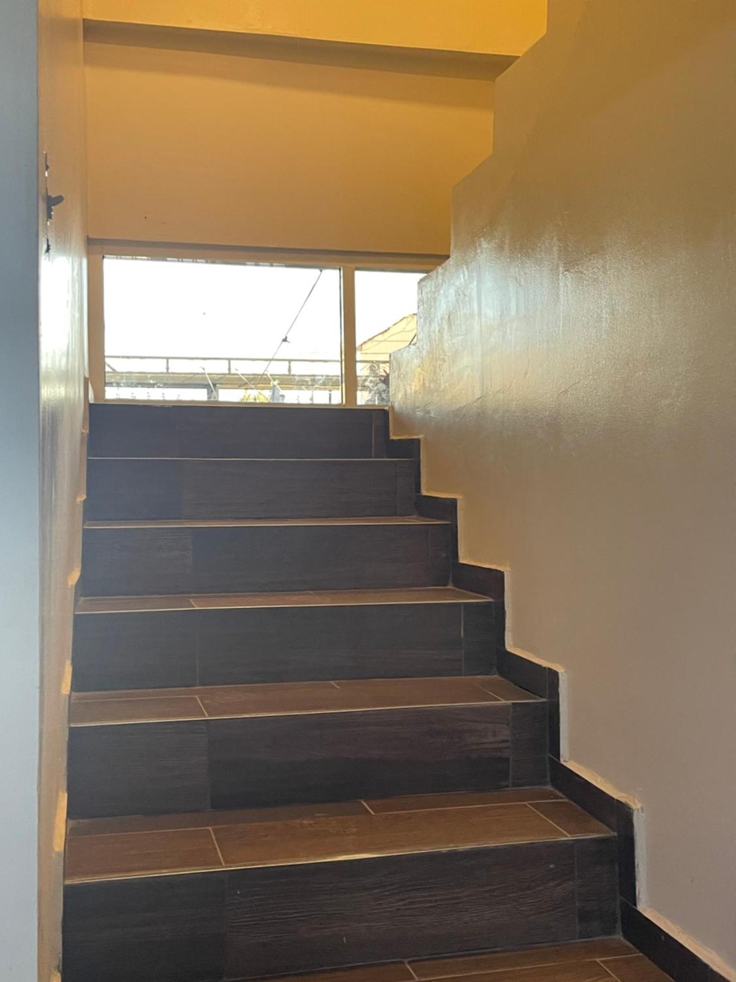 Apartamentos Aeropuerto Ciudad Juárez Eksteriør bilde