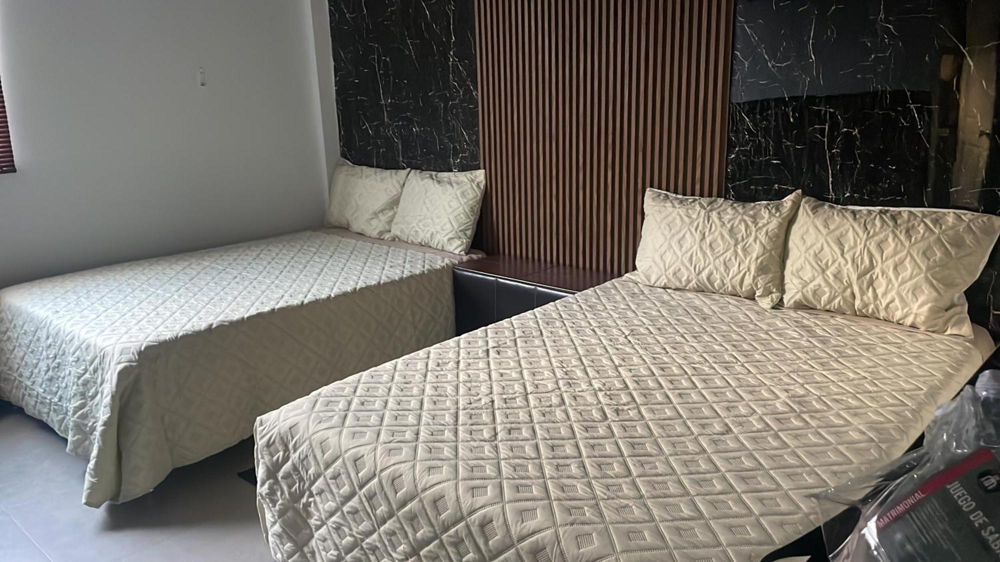Apartamentos Aeropuerto Ciudad Juárez Eksteriør bilde