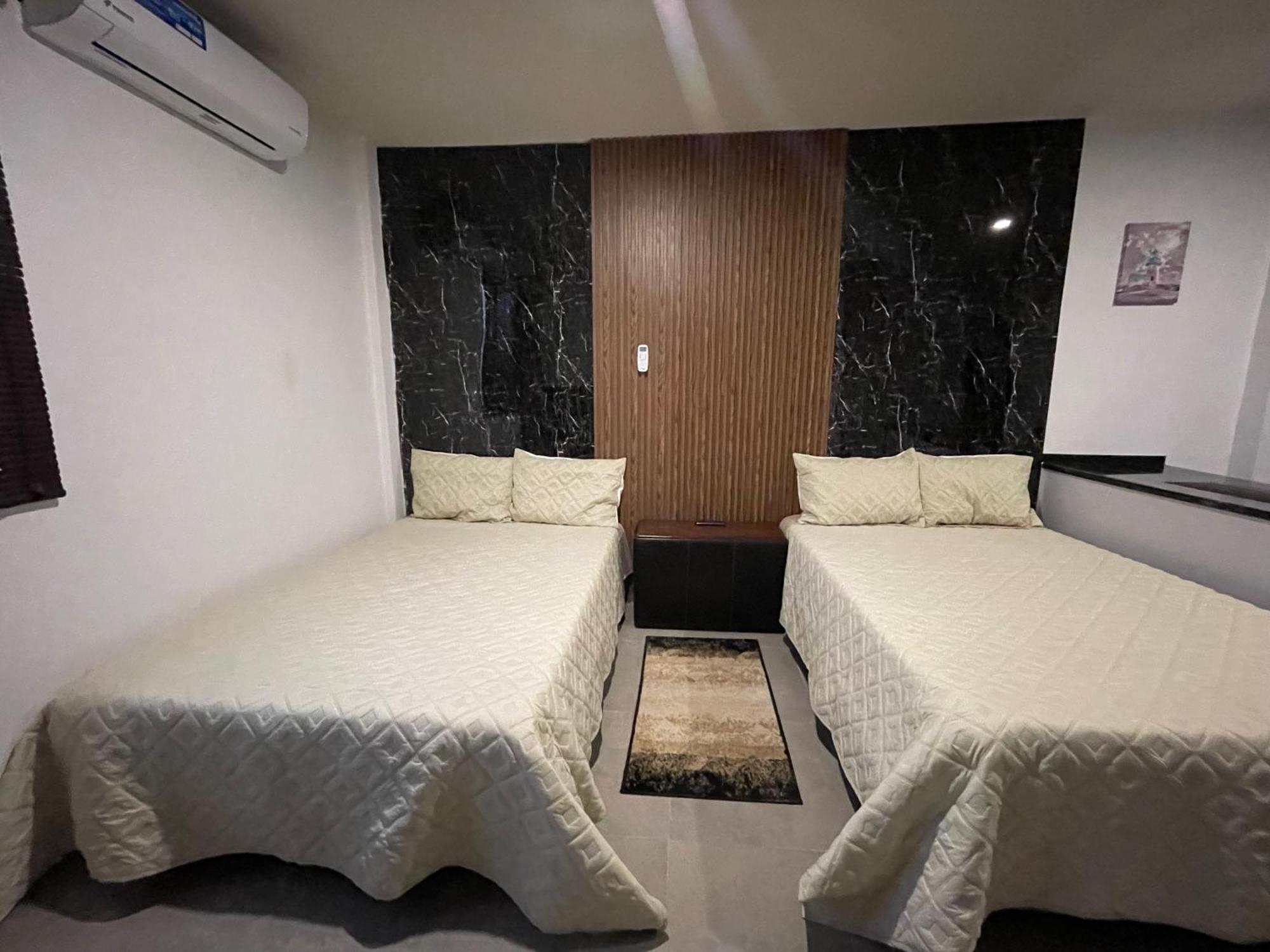 Apartamentos Aeropuerto Ciudad Juárez Eksteriør bilde