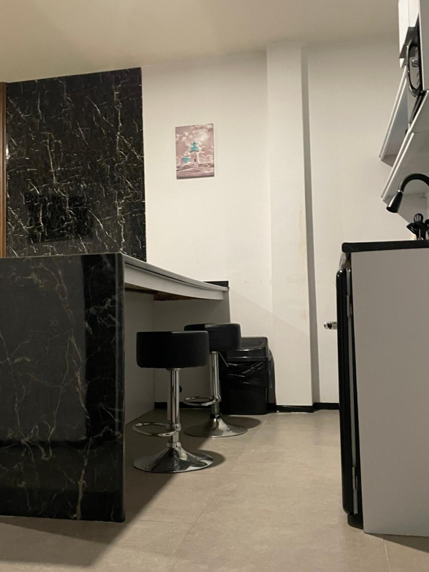Apartamentos Aeropuerto Ciudad Juárez Eksteriør bilde