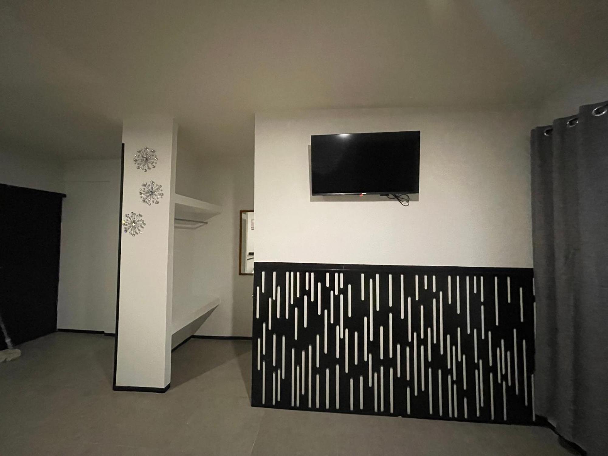 Apartamentos Aeropuerto Ciudad Juárez Eksteriør bilde