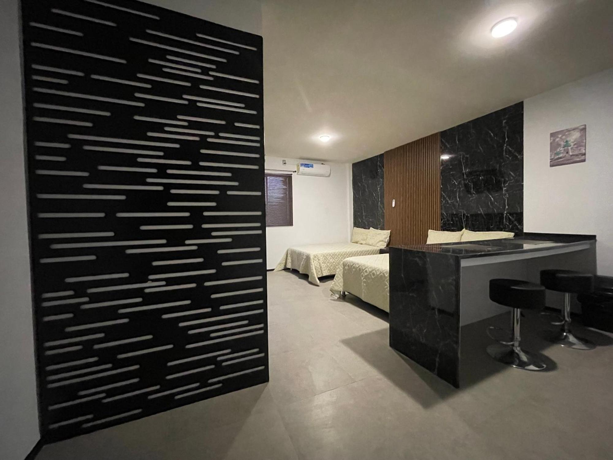Apartamentos Aeropuerto Ciudad Juárez Eksteriør bilde