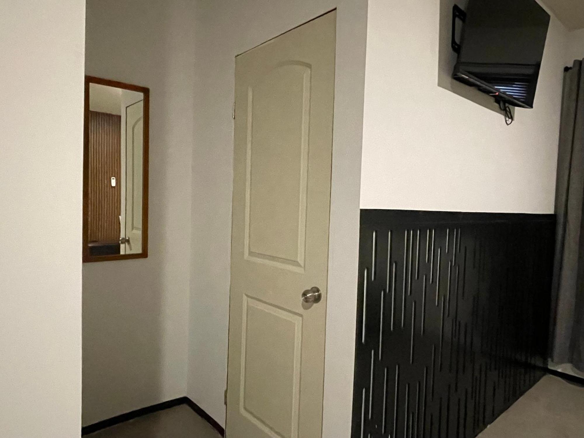 Apartamentos Aeropuerto Ciudad Juárez Eksteriør bilde